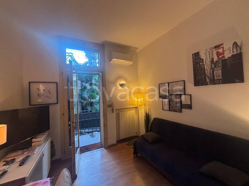 appartamento in affitto a Bologna in zona San Vitale