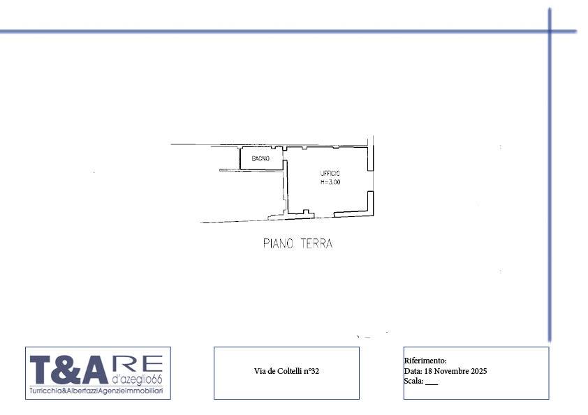ufficio in affitto a Bologna in zona Centro Storico