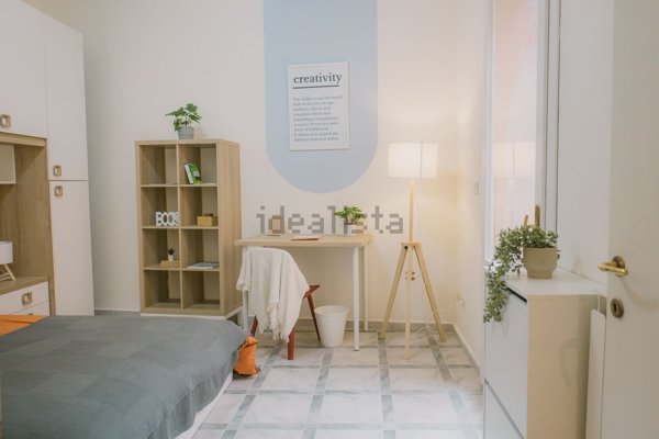 appartamento in affitto a Bologna in zona San Vitale