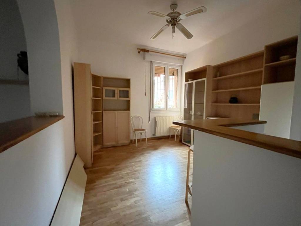 appartamento in affitto a Bologna in zona Saffi