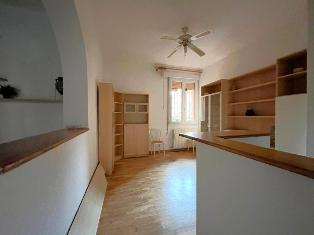 appartamento in affitto a Bologna in zona Saffi