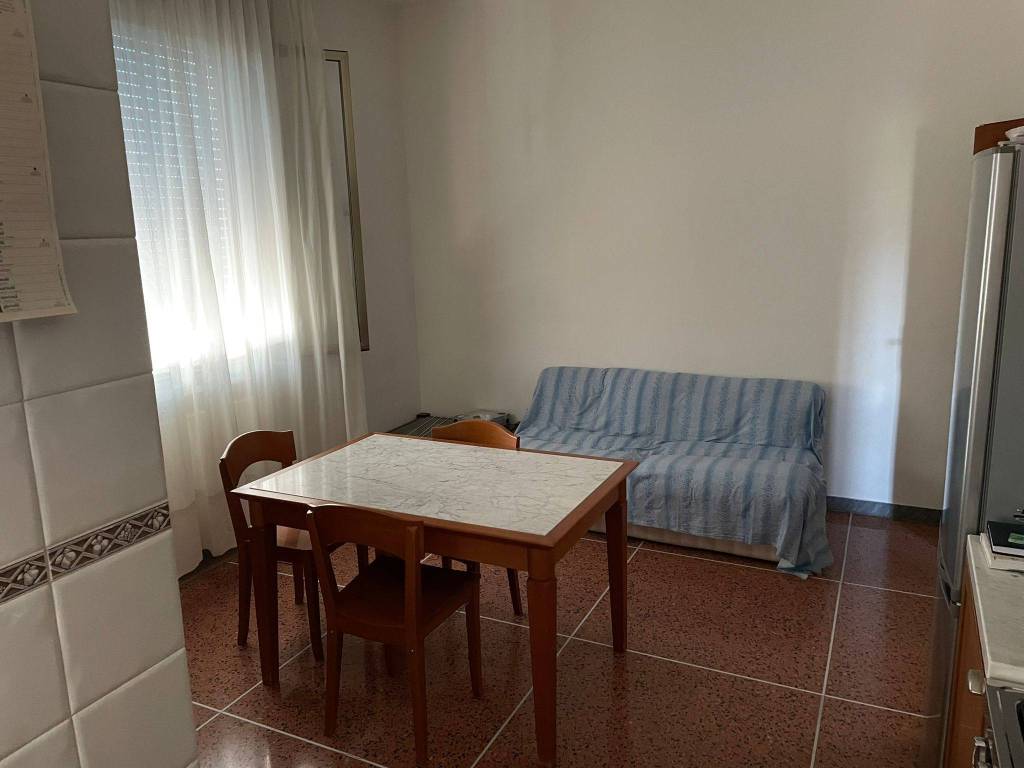 appartamento in affitto a Bologna in zona Corticella