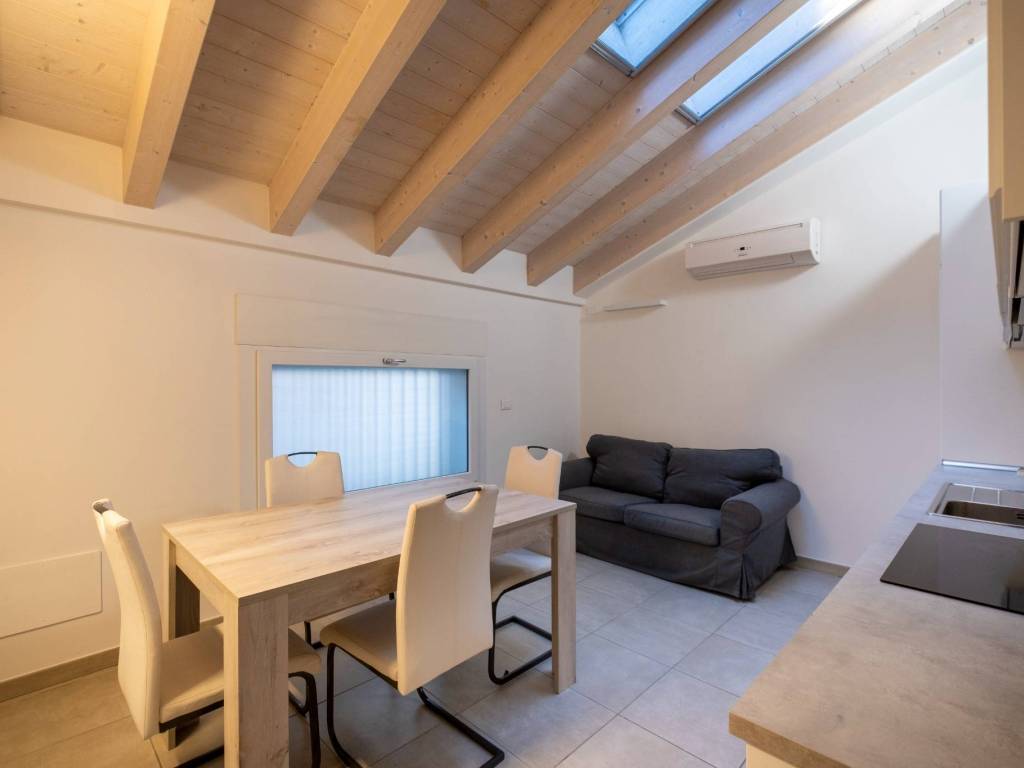 appartamento in affitto a Bologna in zona Santo Stefano