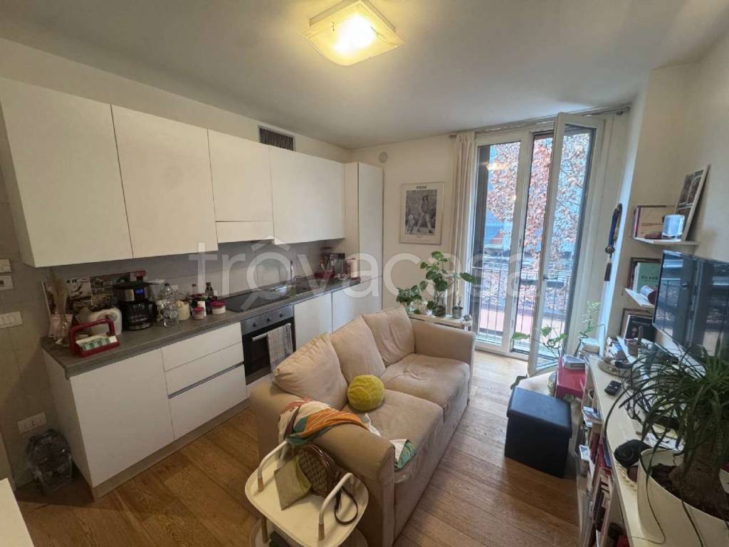 appartamento in affitto a Bologna in zona Santo Stefano