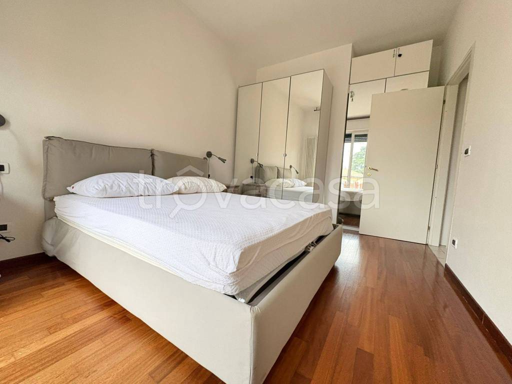 appartamento in affitto a Bologna in zona Saragozza