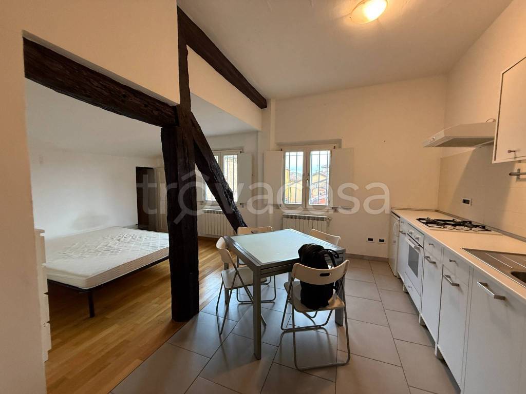 appartamento in affitto a Bologna in zona Santo Stefano