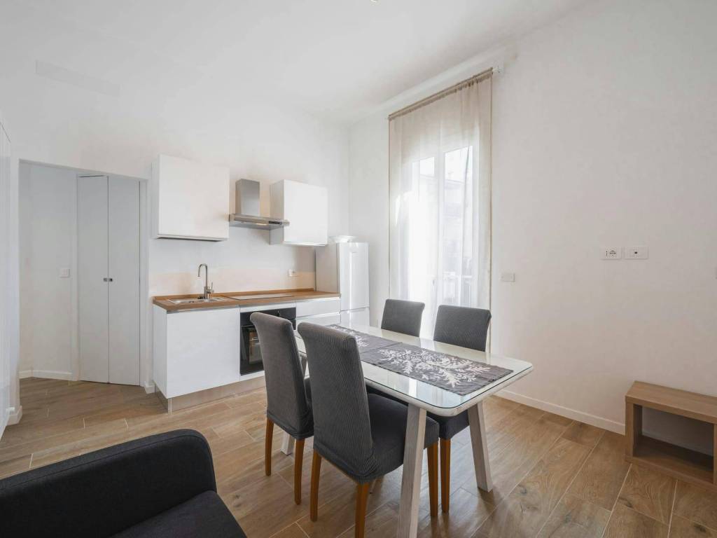 appartamento in affitto a Bologna in zona San Vitale