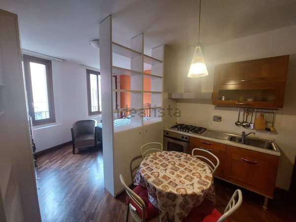 appartamento in affitto a Bologna in zona Santo Stefano