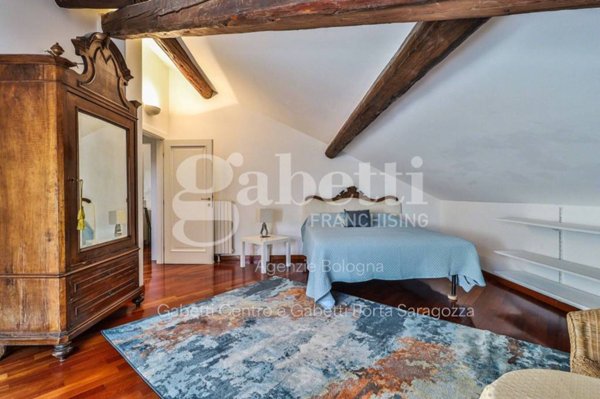 appartamento in affitto a Bologna in zona San Vitale