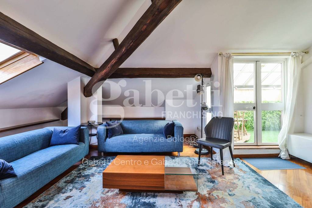 appartamento in affitto a Bologna in zona San Vitale