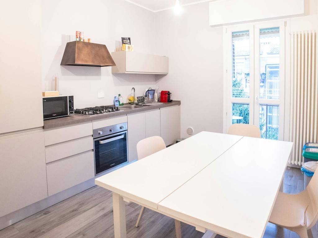 appartamento in affitto a Bologna in zona Corticella