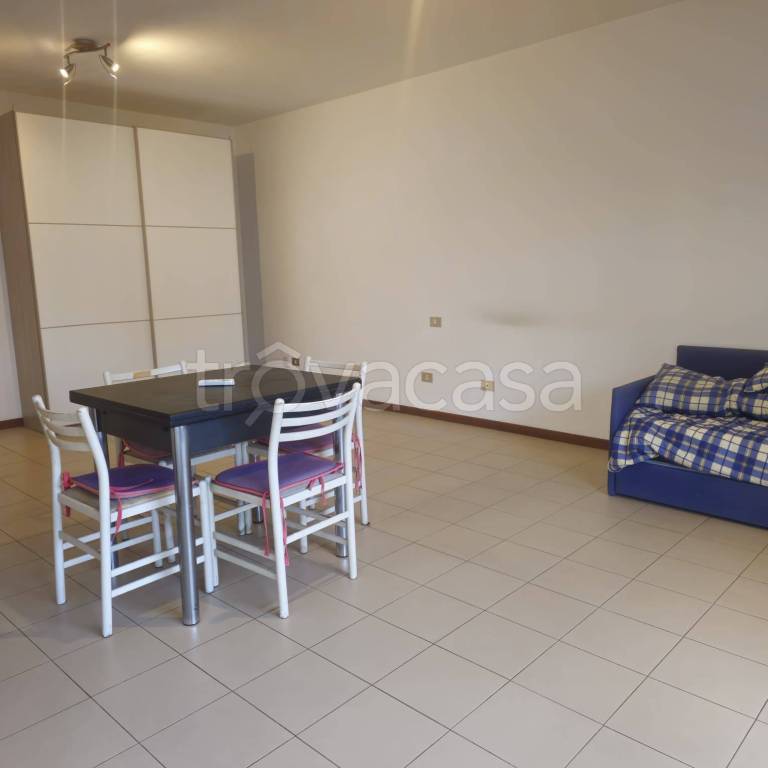 appartamento in affitto a Bologna in zona San Vitale