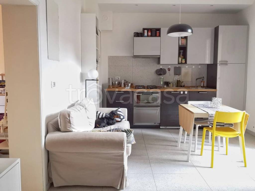 appartamento in affitto a Bologna in zona Bolognina