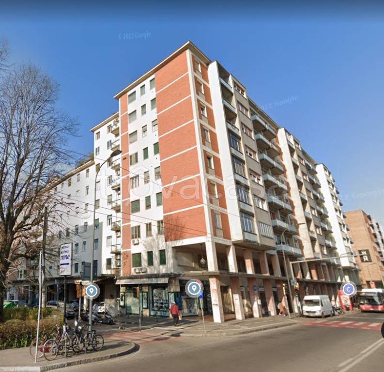 appartamento in affitto a Bologna in zona Saffi