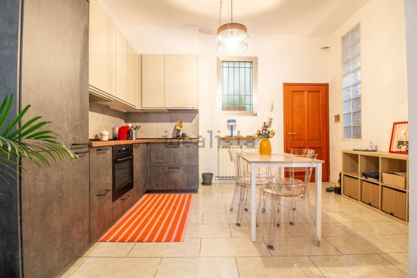 appartamento in affitto a Bologna in zona Saragozza