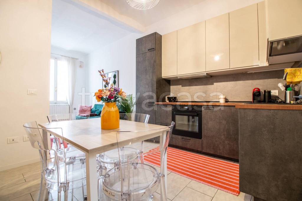 appartamento in affitto a Bologna in zona Saragozza