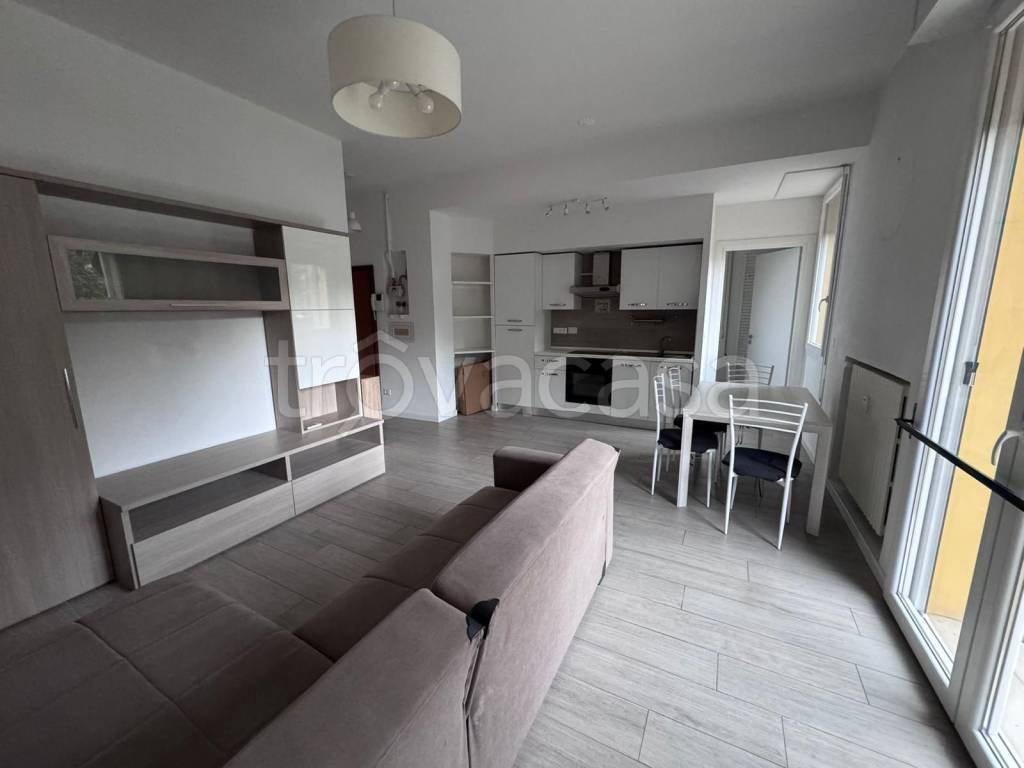 appartamento in affitto a Bologna in zona Barca