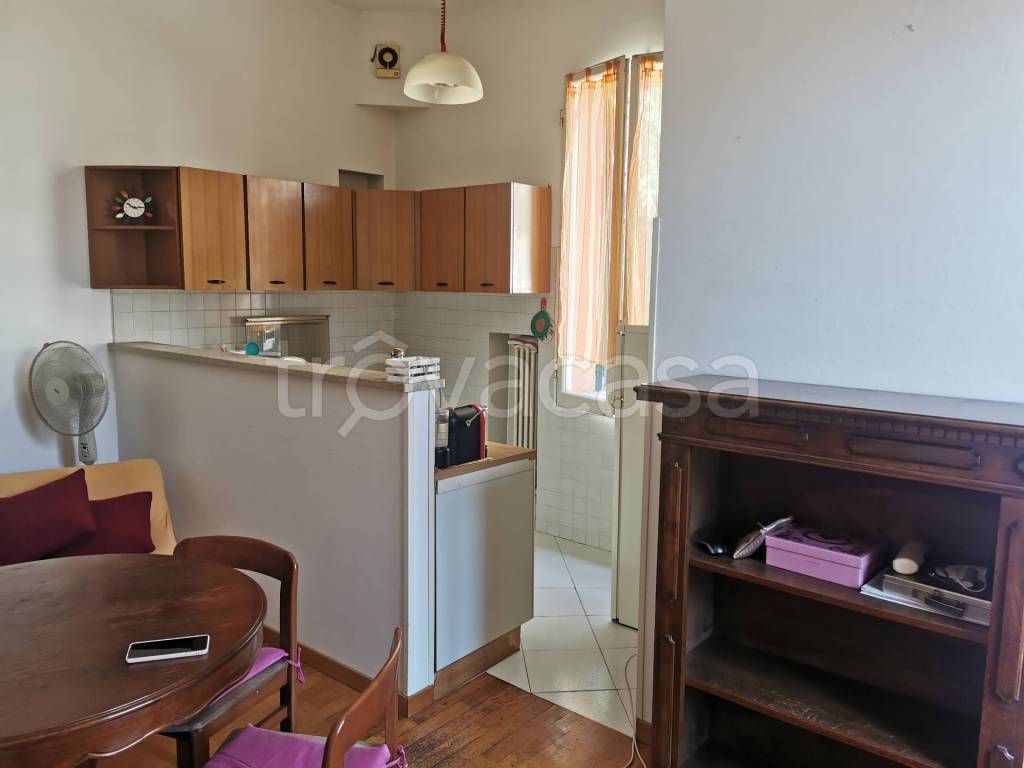 appartamento in affitto a Bologna in zona San Vitale