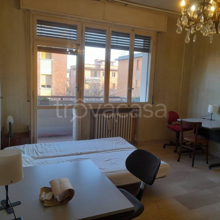 appartamento in affitto a Bologna in zona Murri