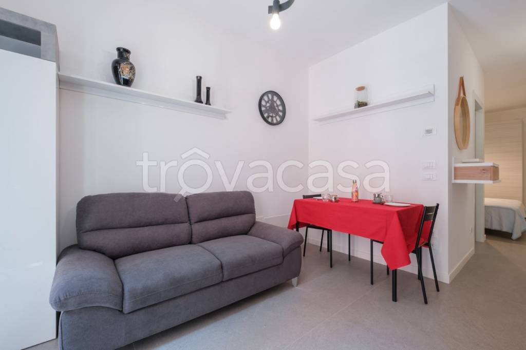 appartamento in affitto a Bologna in zona San Vitale