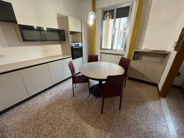 appartamento in affitto a Bologna in zona Saffi