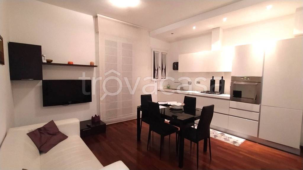 appartamento in affitto a Bologna in zona Murri