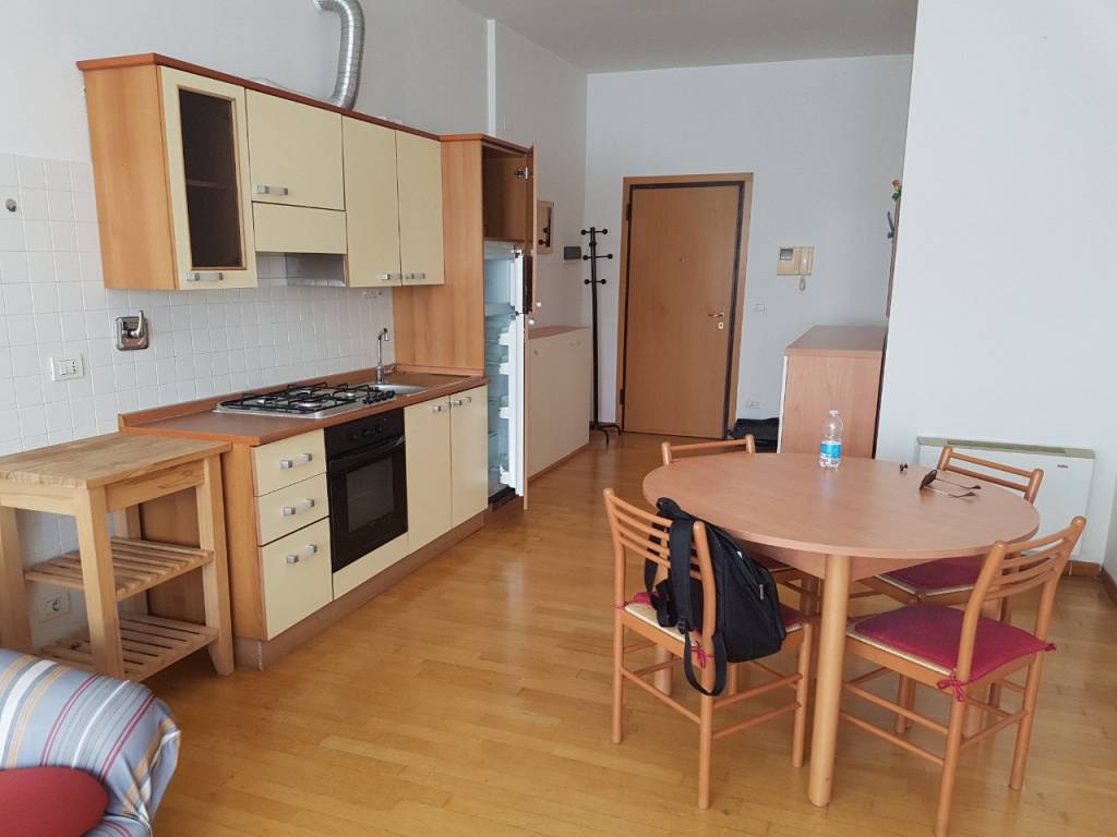 appartamento in affitto a Bologna in zona Bolognina