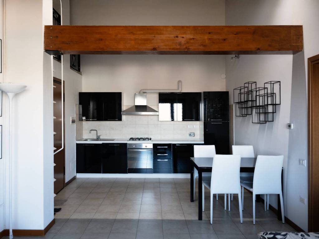 appartamento in affitto a Bologna in zona Savena