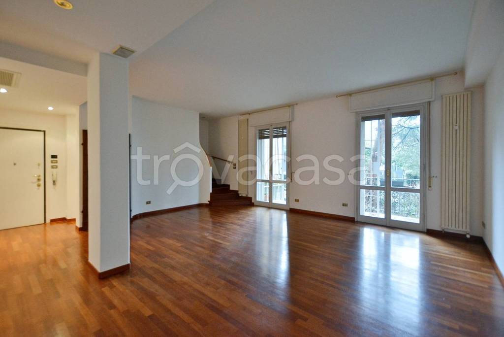 appartamento in affitto a Bologna in zona Murri