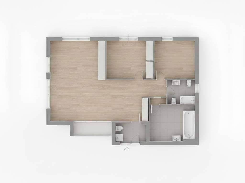 appartamento in affitto a Bologna