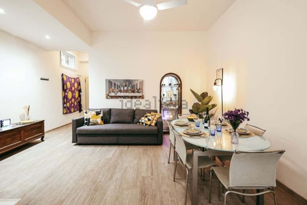 appartamento in affitto a Bologna in zona Centro Storico