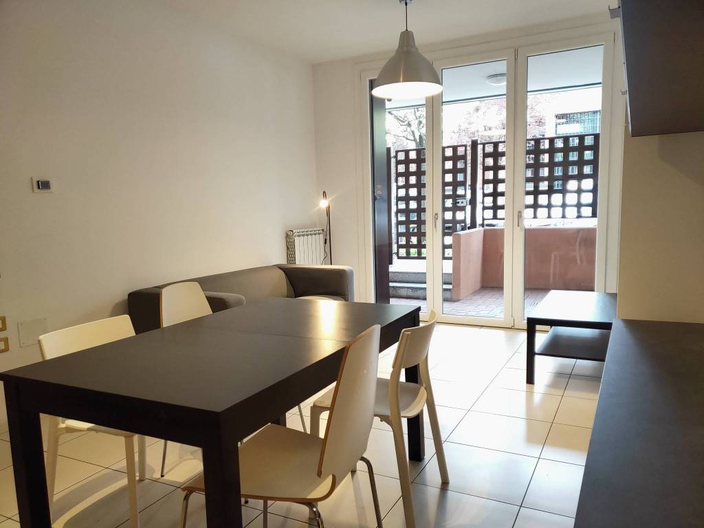 appartamento in affitto a Bologna in zona Bolognina