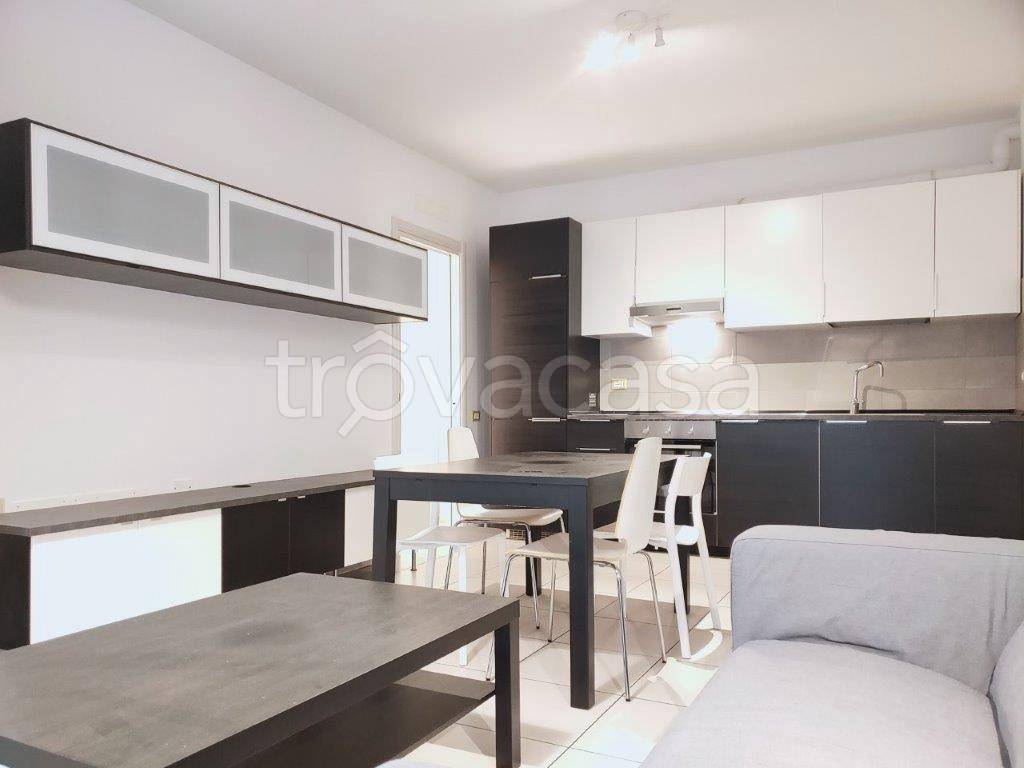 appartamento in affitto a Bologna in zona Bolognina