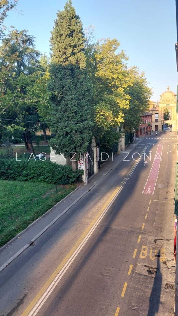 appartamento in affitto a Bologna in zona Saragozza