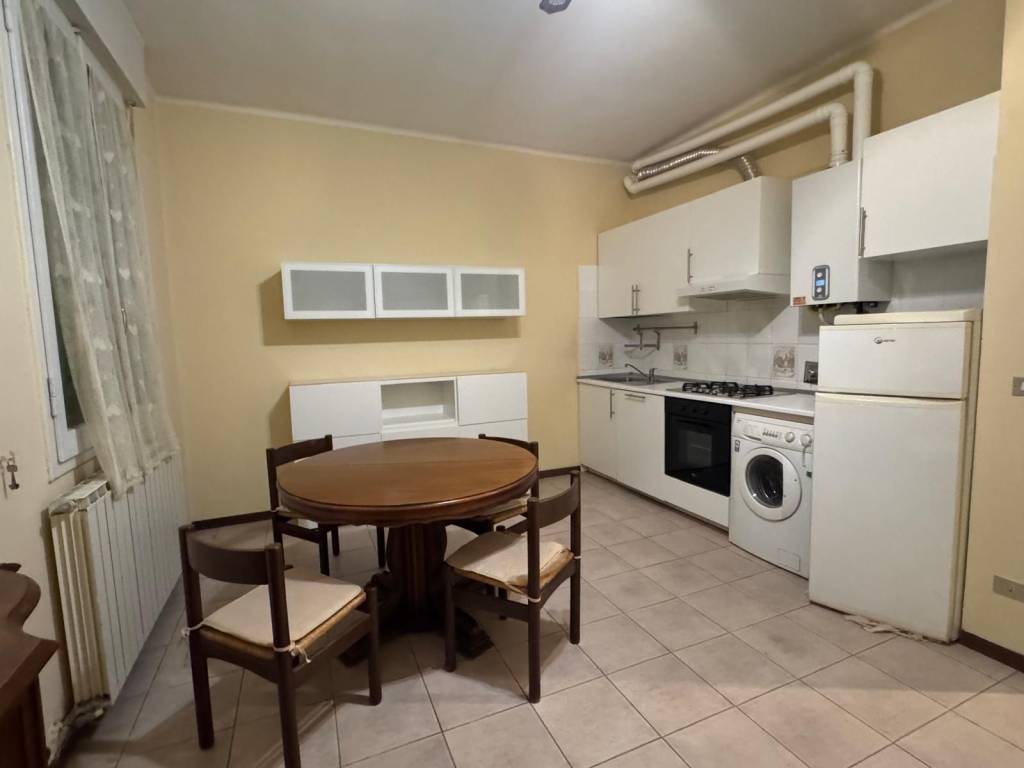 appartamento in affitto a Bologna in zona Saffi