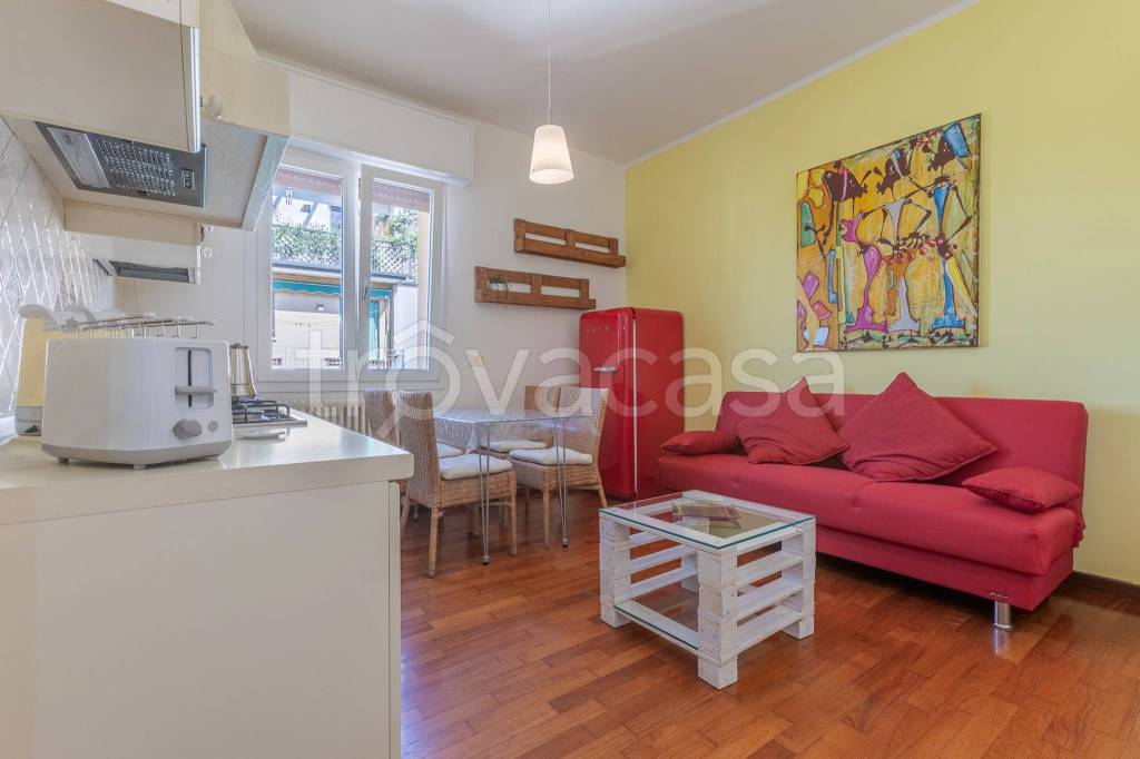 appartamento in affitto a Bologna in zona Savena