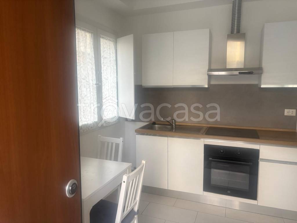 appartamento in affitto a Bologna in zona Corticella