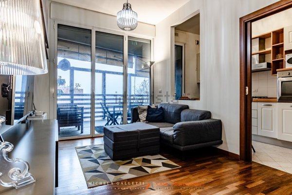 appartamento in affitto a Bologna in zona San Vitale