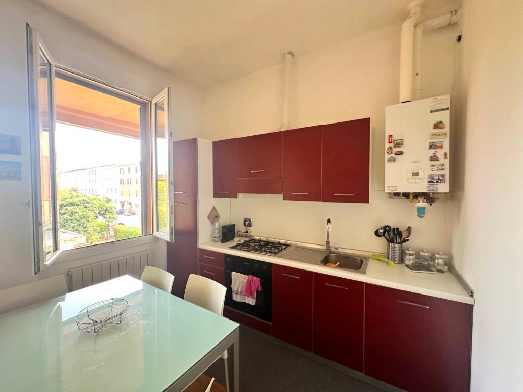 appartamento in affitto a Bologna in zona San Vitale