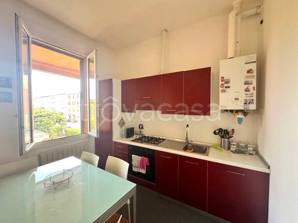 appartamento in affitto a Bologna in zona San Vitale