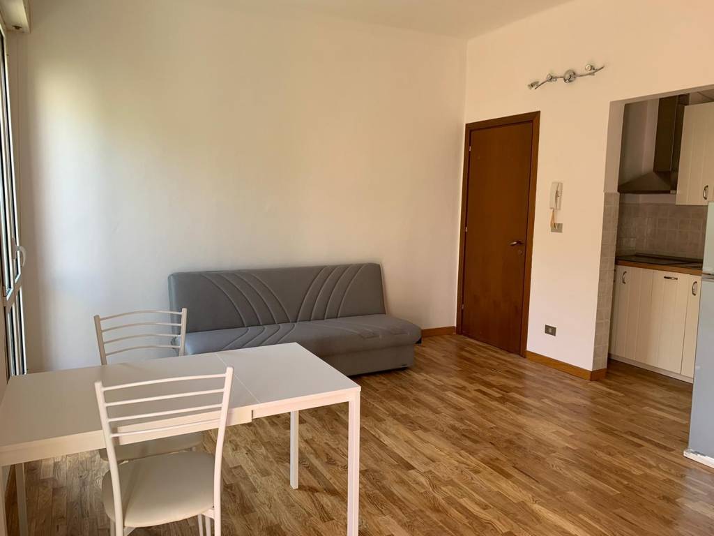 appartamento in affitto a Bologna in zona Saffi