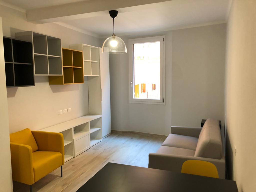 appartamento in affitto a Bologna in zona Centro Storico