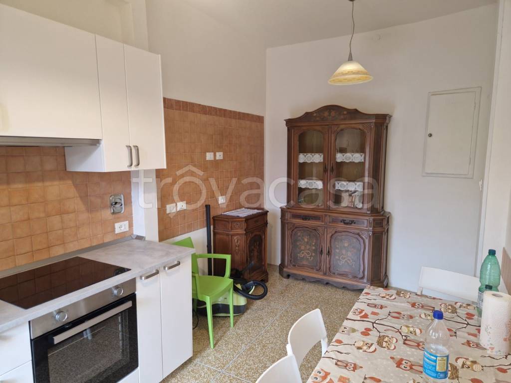 appartamento in affitto a Bologna in zona Saragozza