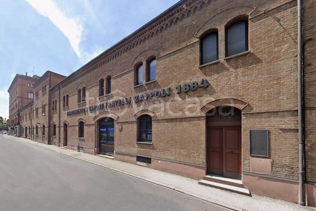 ufficio in affitto a Bologna in zona Saffi