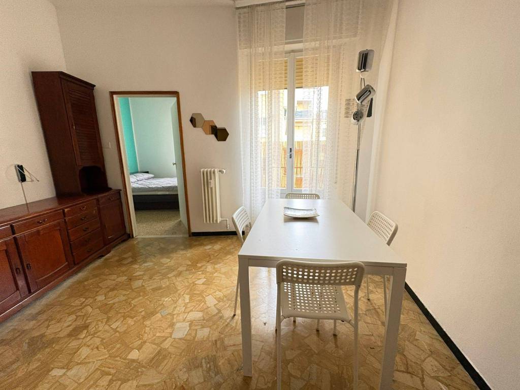 appartamento in affitto a Bologna in zona Saffi