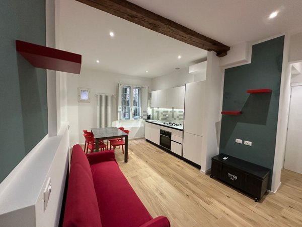 appartamento in affitto a Bologna in zona Santo Stefano