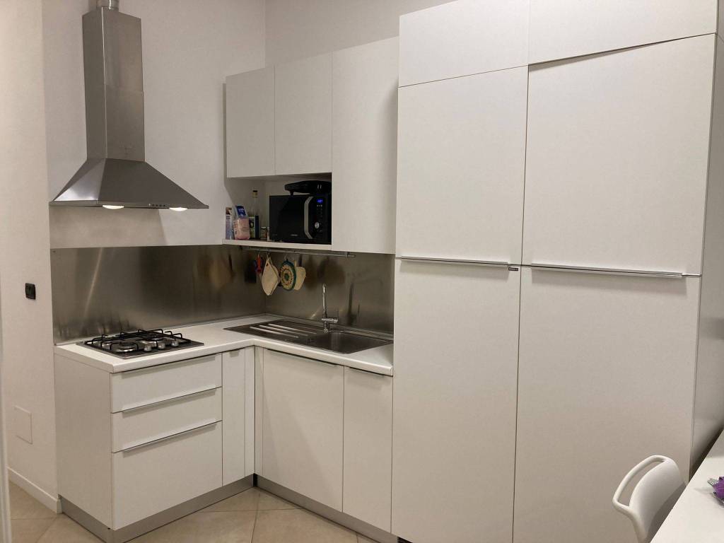 appartamento in affitto a Bologna in zona Saffi