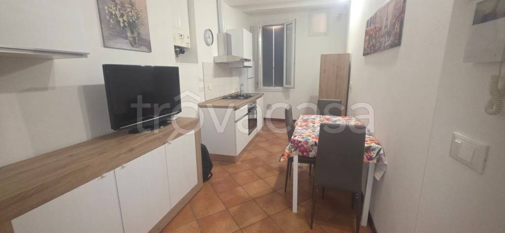 appartamento in affitto a Bologna in zona San Vitale