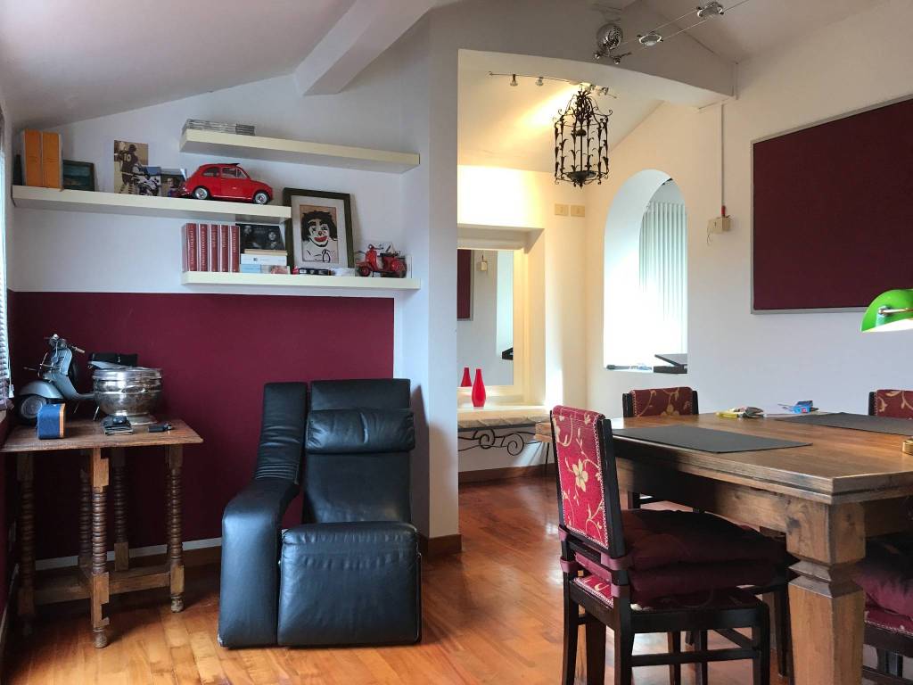 appartamento in affitto a Bologna in zona Saragozza