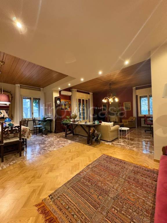 appartamento in affitto a Bologna in zona Saragozza